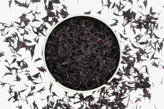 Bramble Black - Dried Edible Flower Petals