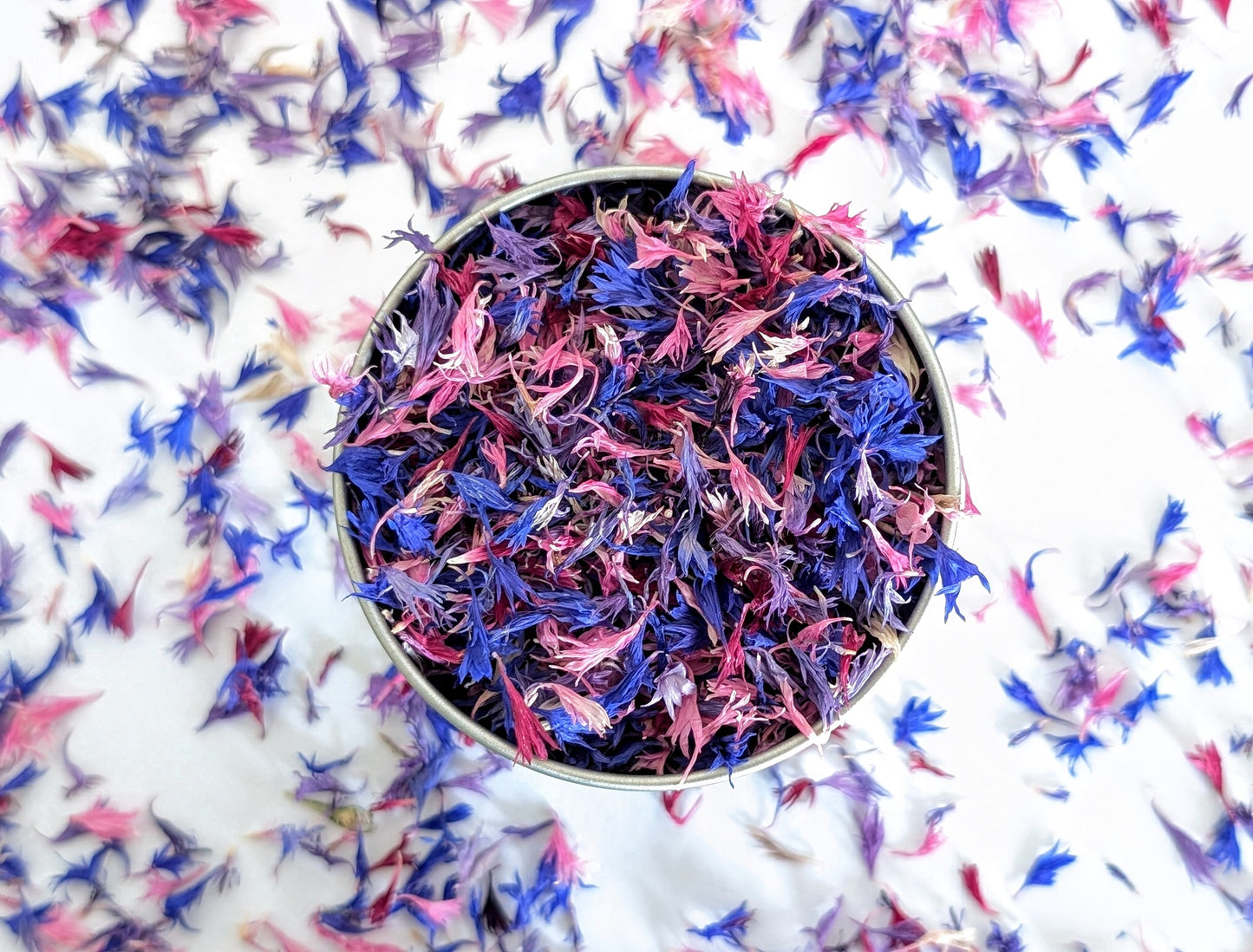 Berry Electric – Dried Edible Flower Petal Mix