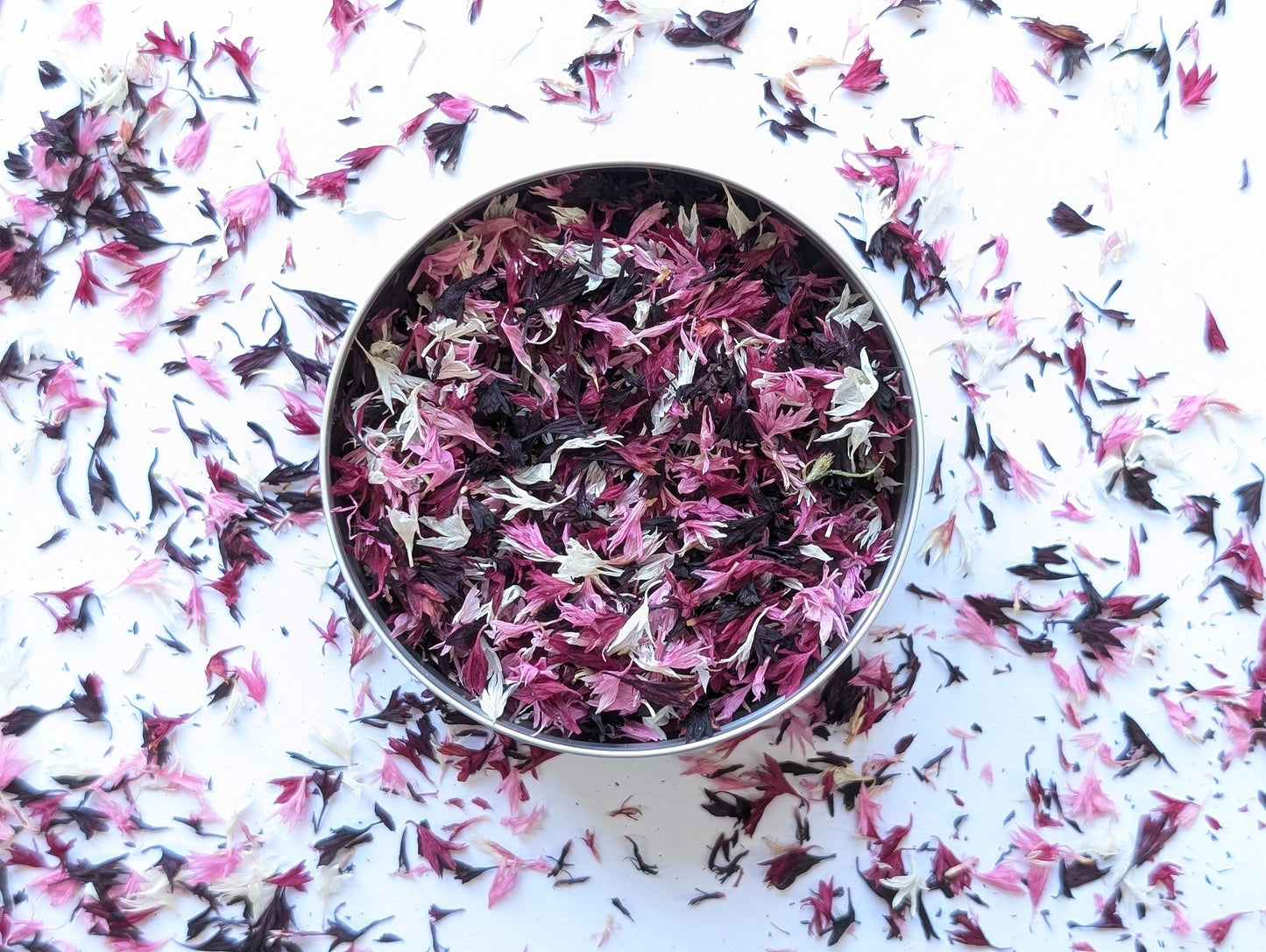 Eve – Dried Edible Flower Petal Mix