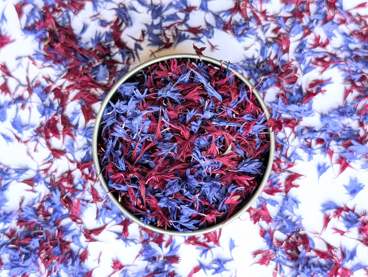 Keith – Dried Edible Flower Petal Mix