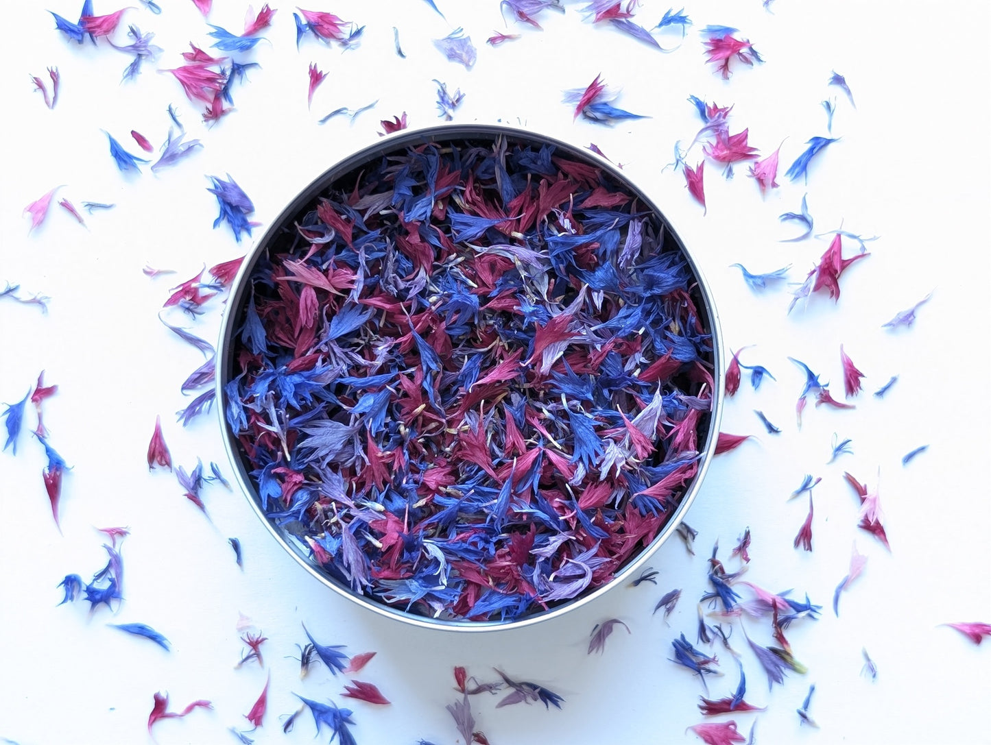 Window Seat – Dried Edible Flower Petal Mix