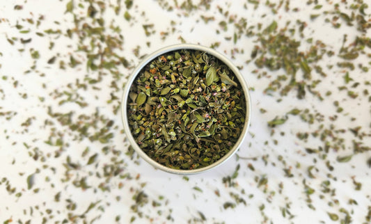 Dried Flowering Lemon Thyme