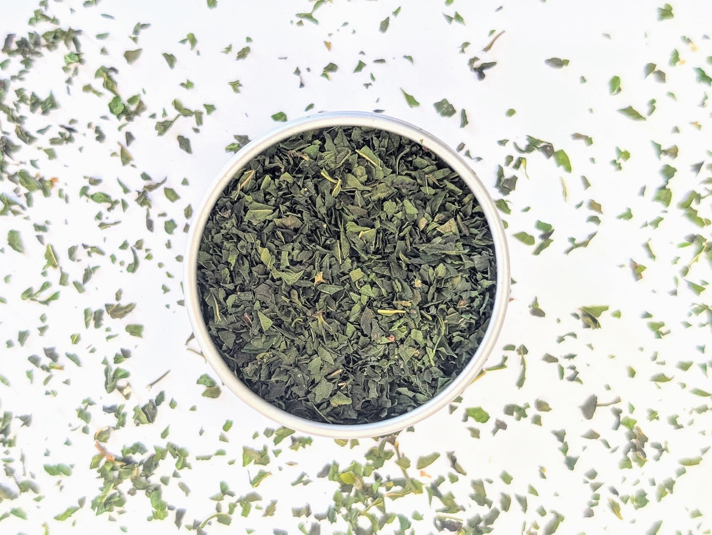 Dried Garden Mint
