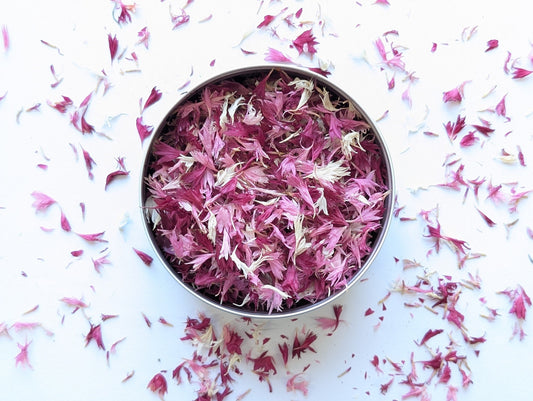 KWEEN – Dried Edible Flower Petal Mix