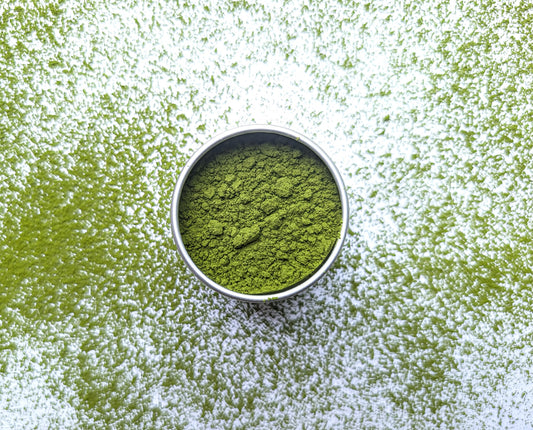 Garden Mint Powder