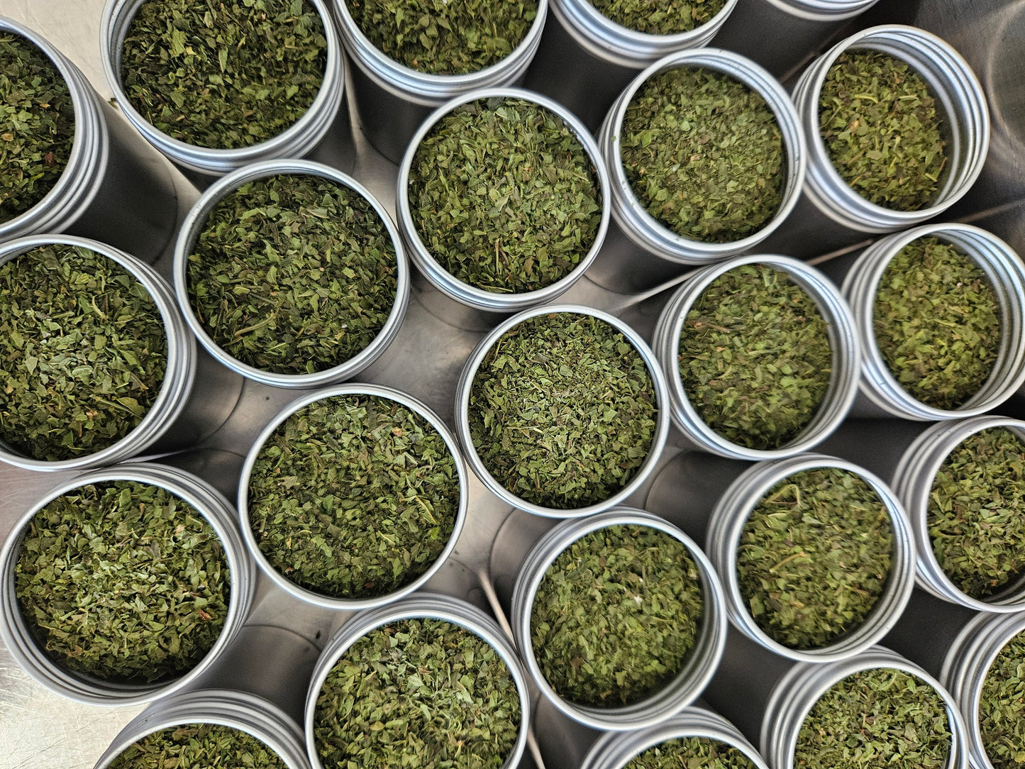 Dried Moroccan Mint