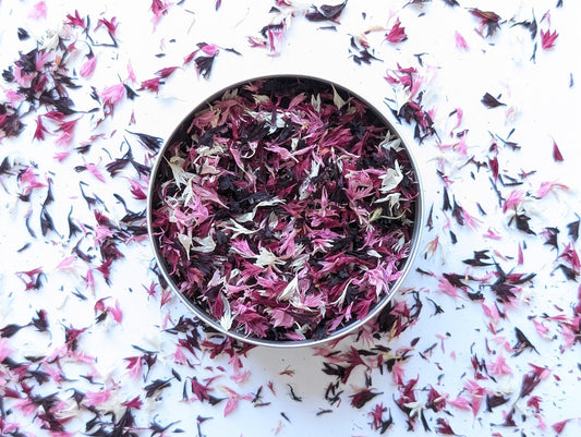 Eve – Dried Edible Flower Petal Mix