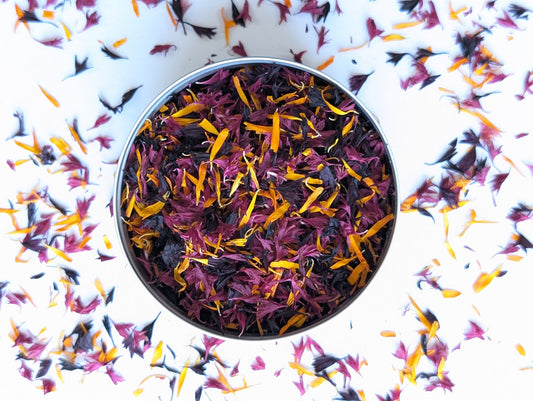 The Good Ones – Dried Edible Flower Petal Mix